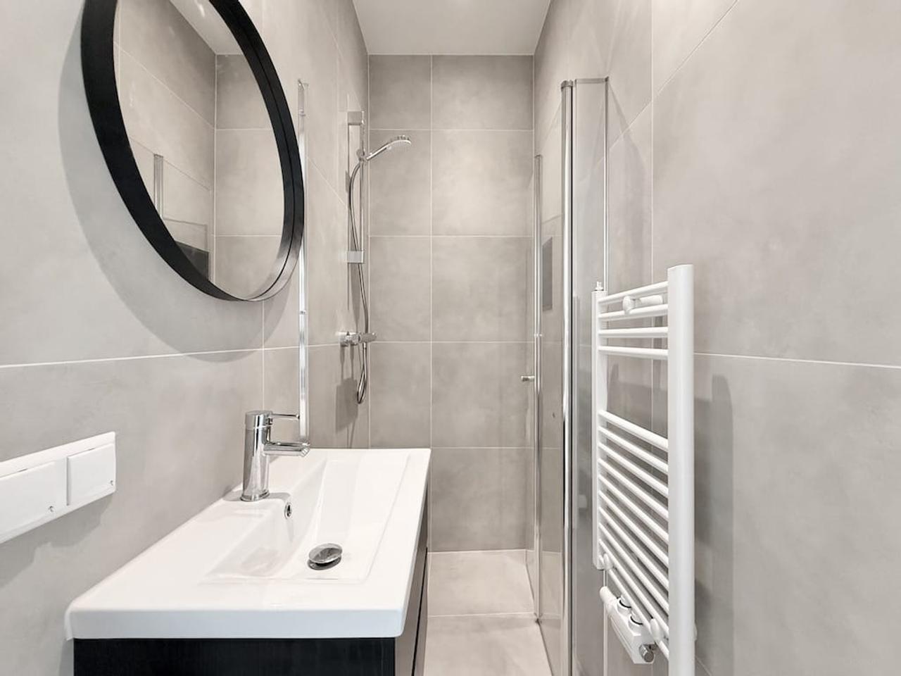 Drieslaapkamerappartement met balkon - Afbeelding 10