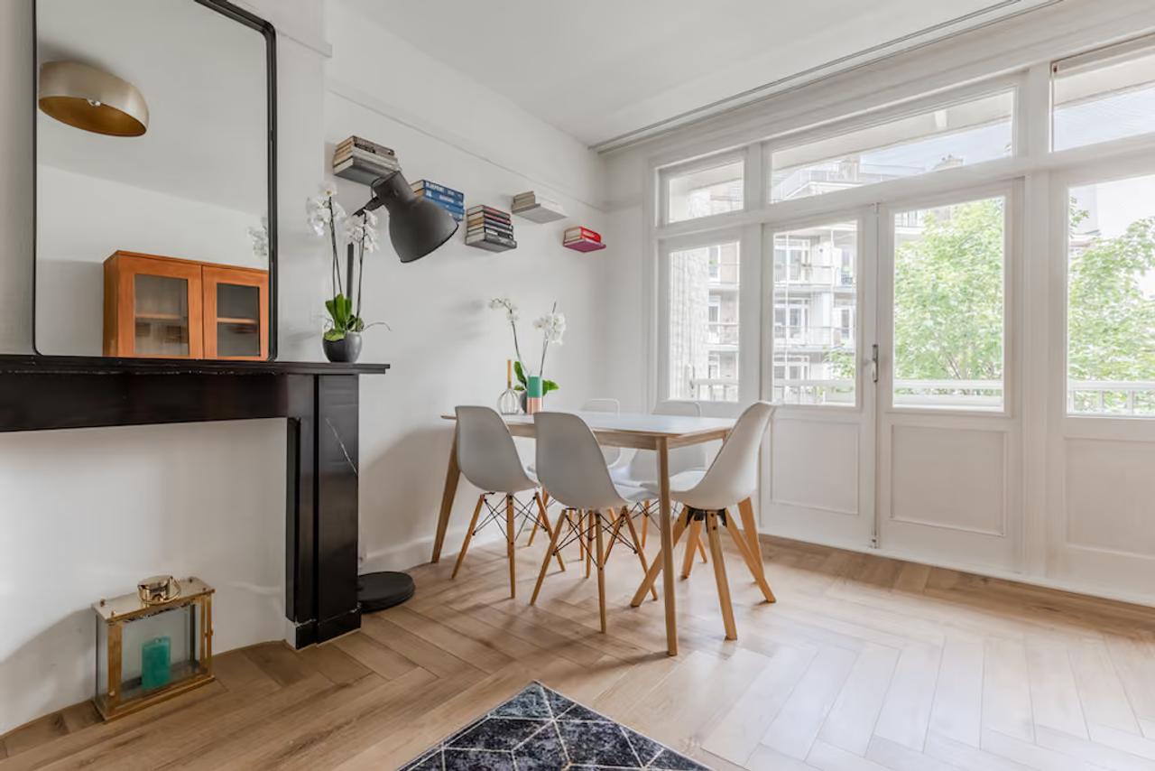 Balkon en A++ aan de Zocherstraat - Afbeelding 2