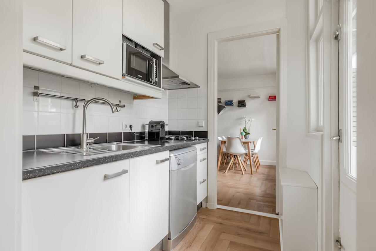 Balkon en A++ aan de Zocherstraat - Afbeelding 6