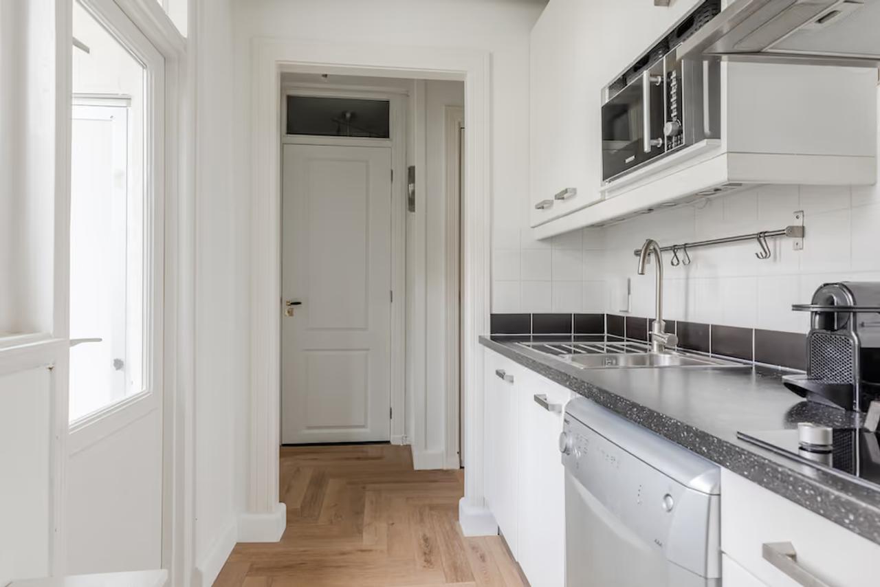 Balkon en A++ aan de Zocherstraat - Afbeelding 7