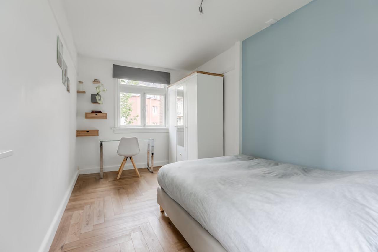 Balkon en A++ aan de Zocherstraat - Afbeelding 10