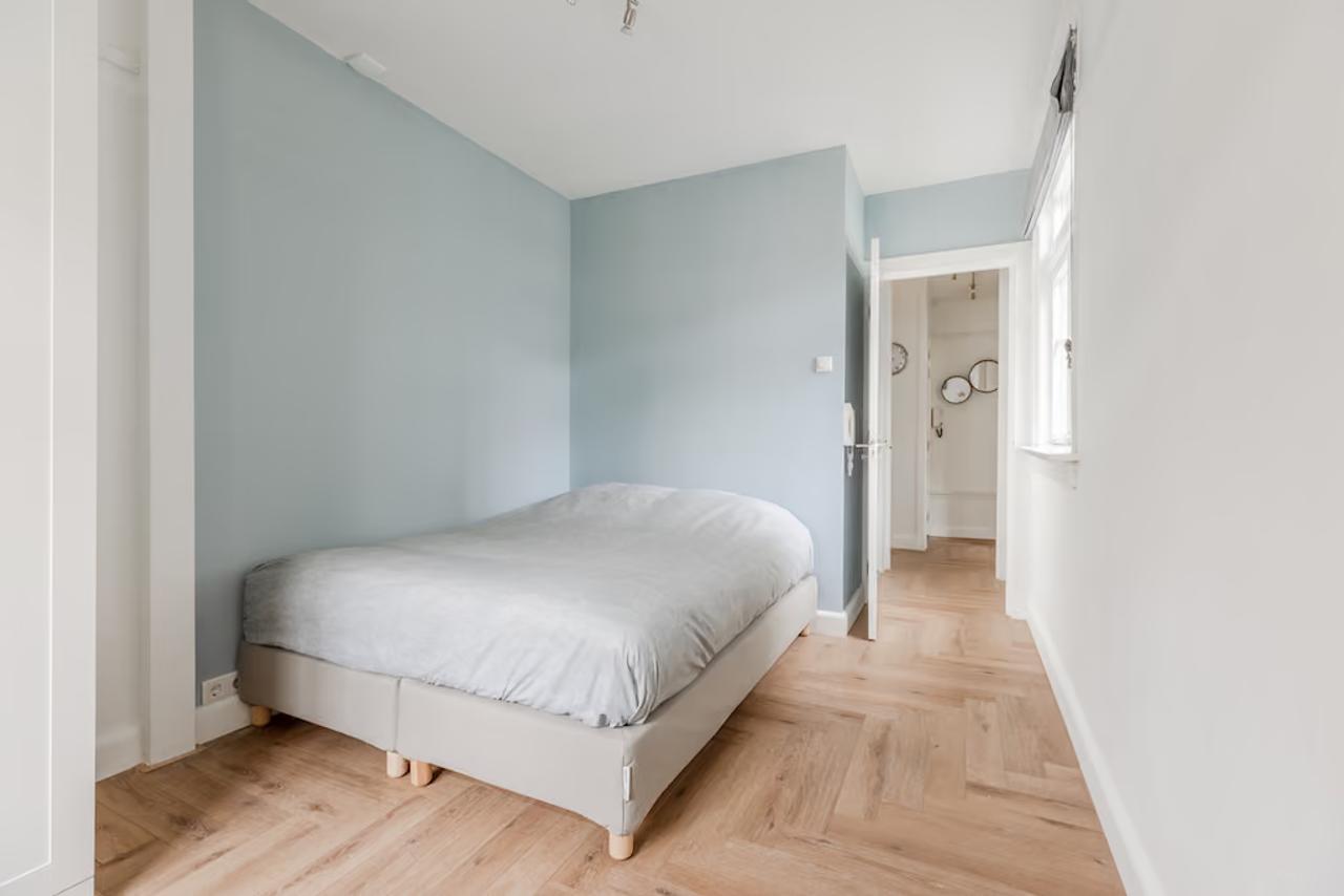 Balkon en A++ aan de Zocherstraat - Afbeelding 11