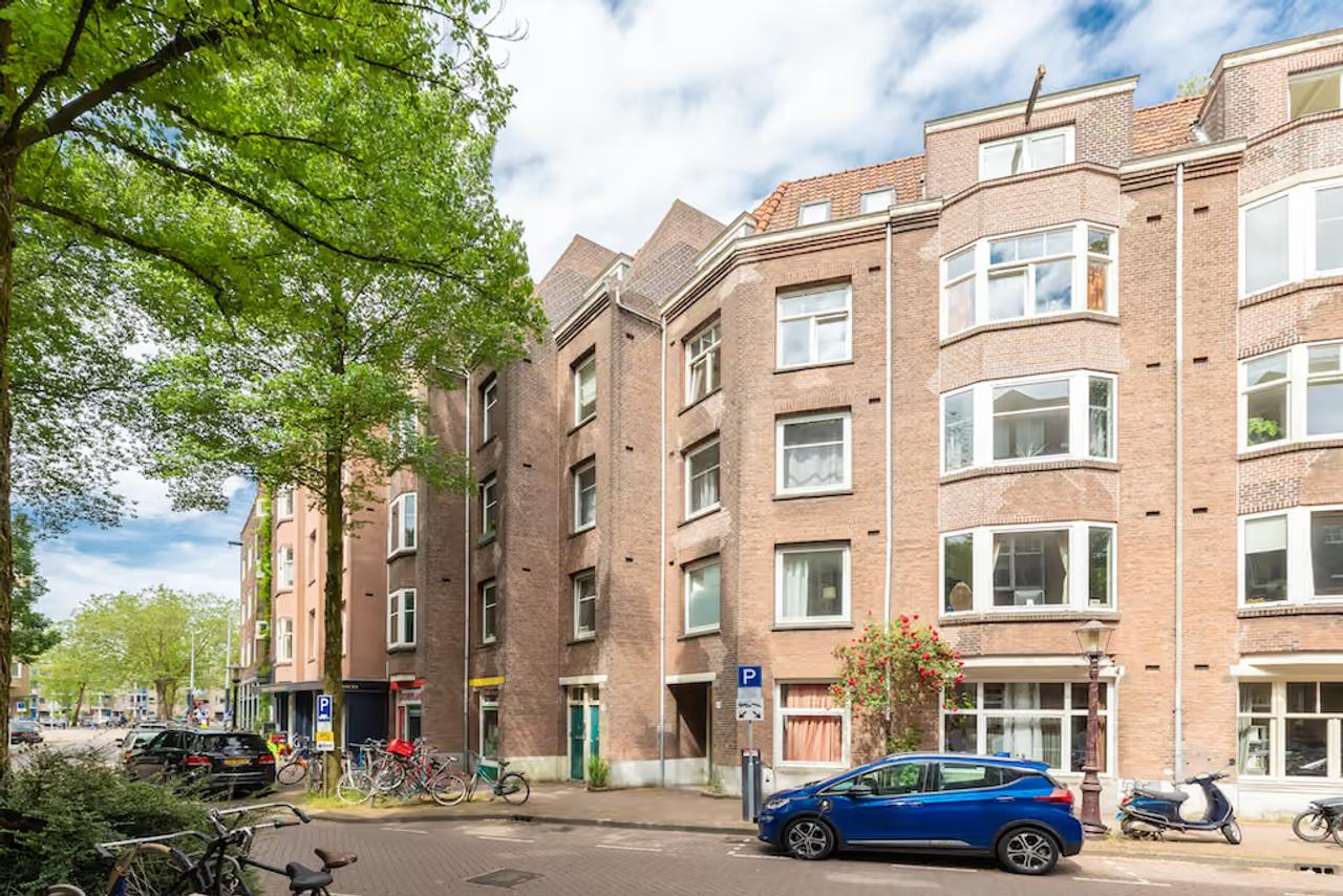 Balkon en A++ aan de Zocherstraat - Afbeelding 14