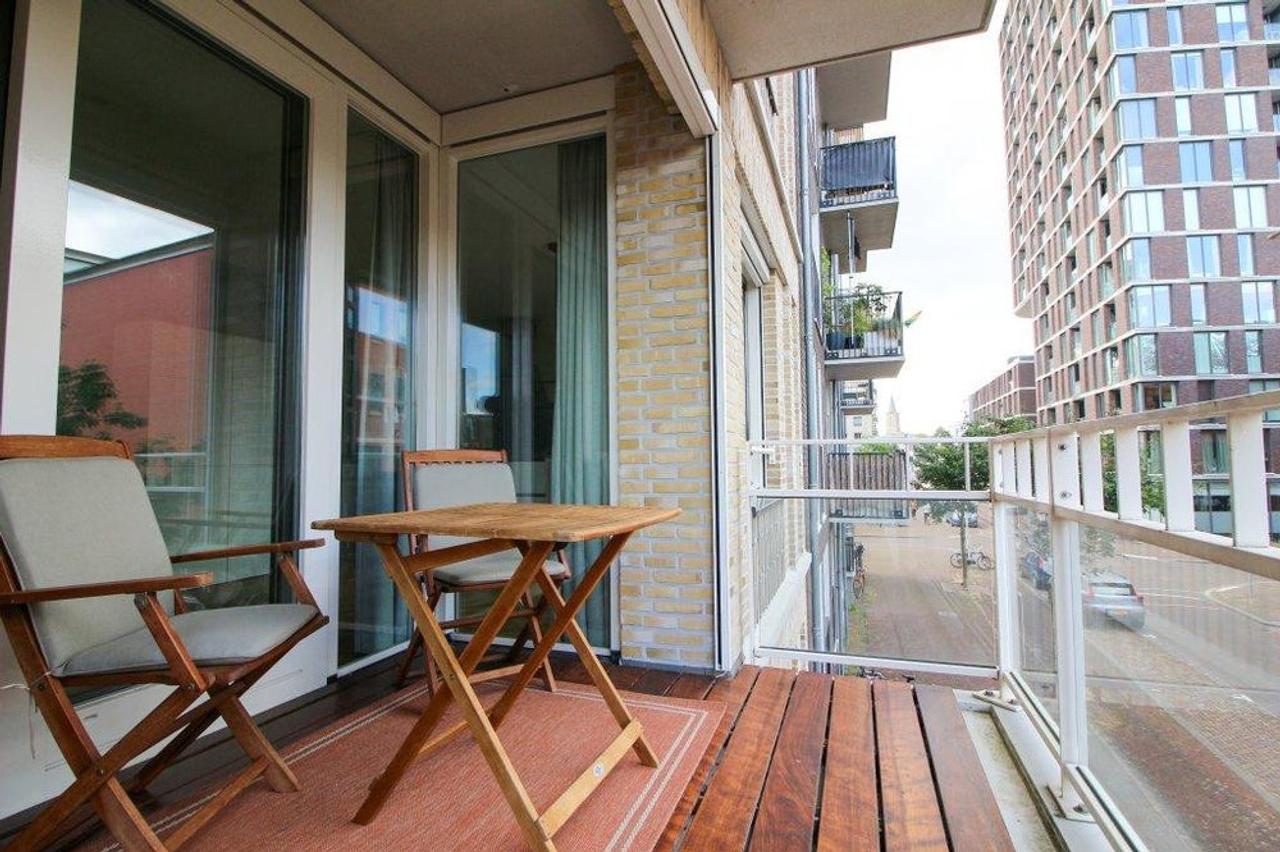 Licht 3-kamerappartement met balkon en parking - Afbeelding 9