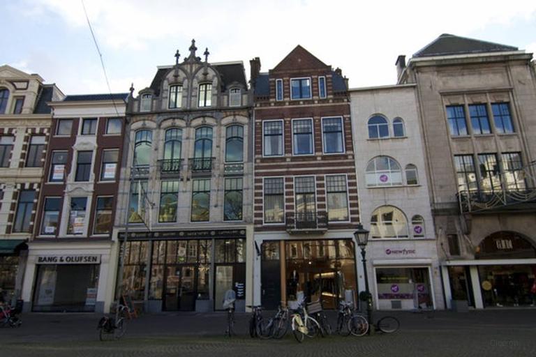 Wonen aan de Plaats met dakterras - Afbeelding 1