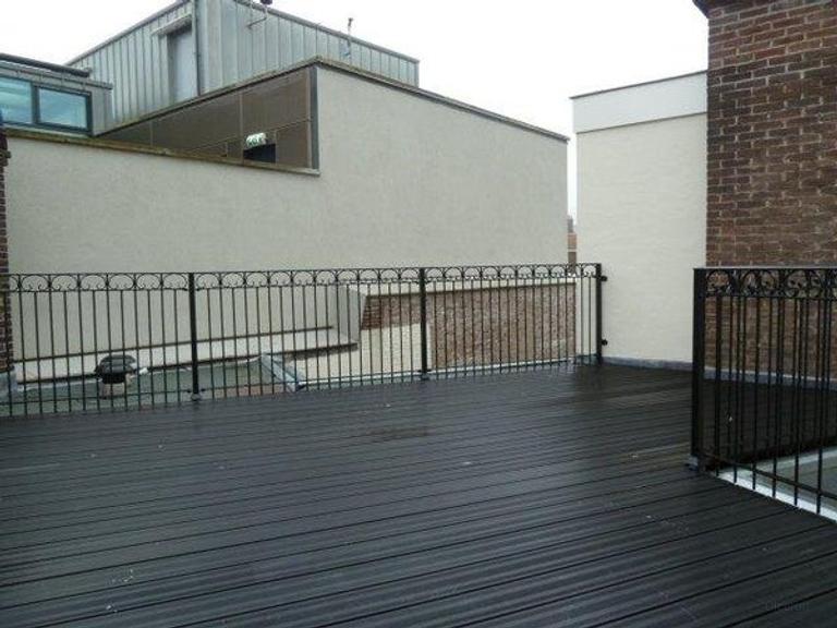 Wonen aan de Plaats met dakterras - Afbeelding 14