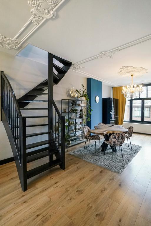 Dubbel bovenhuis met dakterras in Statenkwartier - Afbeelding 8