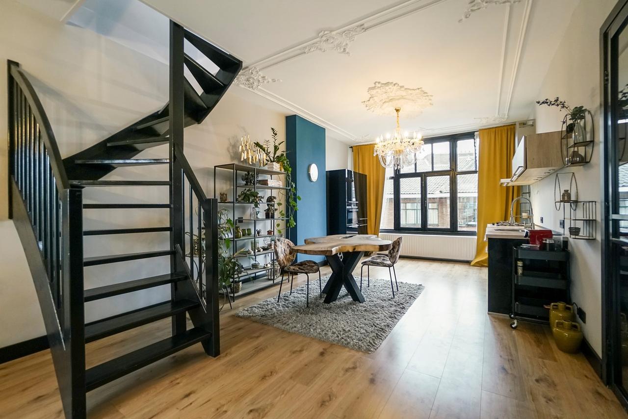 Dubbel bovenhuis met dakterras in Statenkwartier - Afbeelding 10