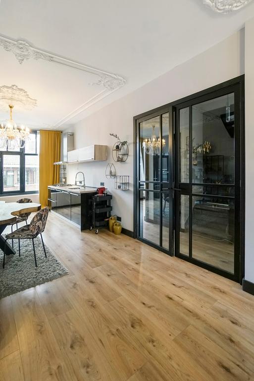 Dubbel bovenhuis met dakterras in Statenkwartier - Afbeelding 12