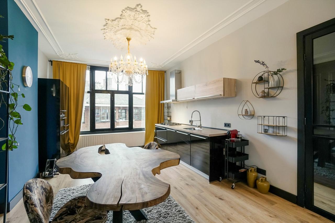 Dubbel bovenhuis met dakterras in Statenkwartier - Afbeelding 14