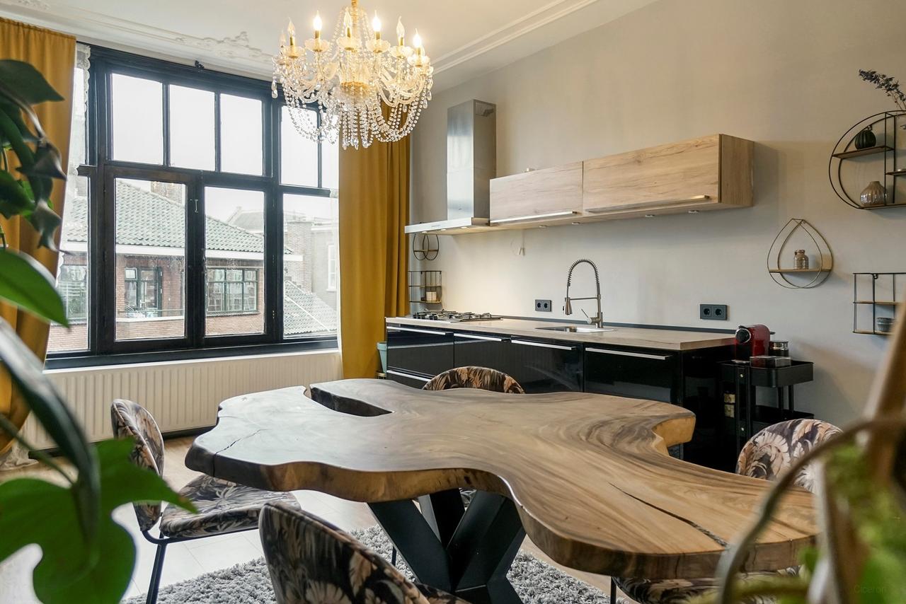 Dubbel bovenhuis met dakterras in Statenkwartier - Afbeelding 19