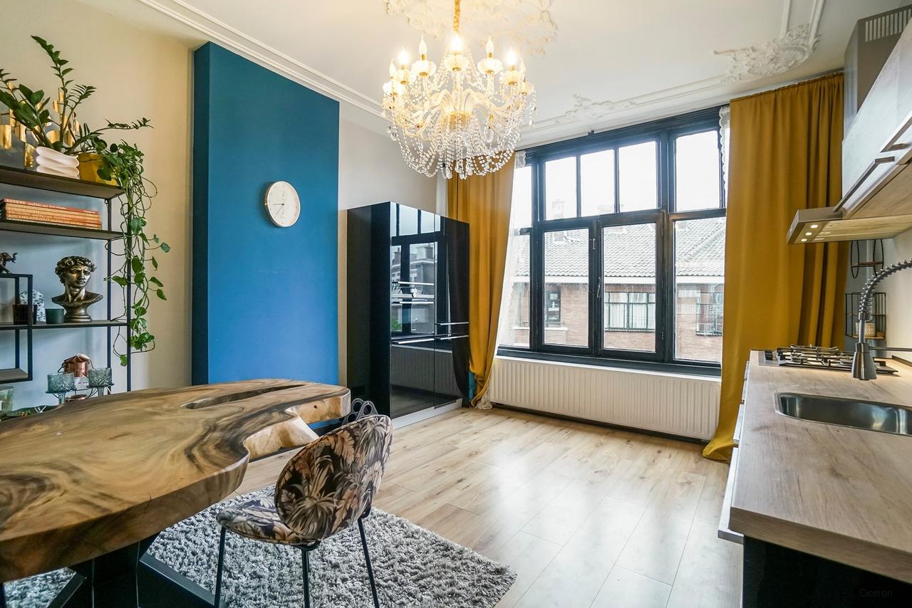 Dubbel bovenhuis met dakterras in Statenkwartier - Afbeelding 20