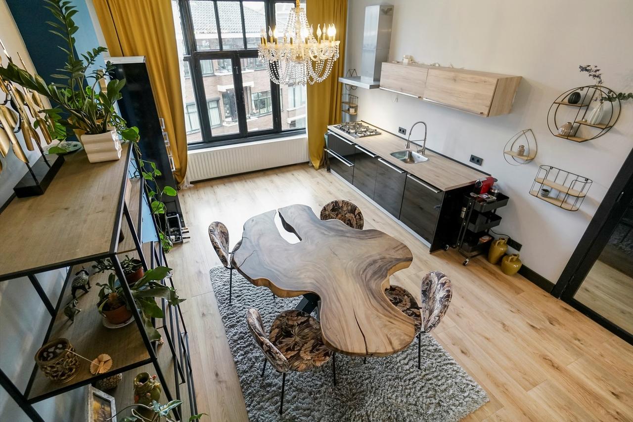 Dubbel bovenhuis met dakterras in Statenkwartier - Afbeelding 21