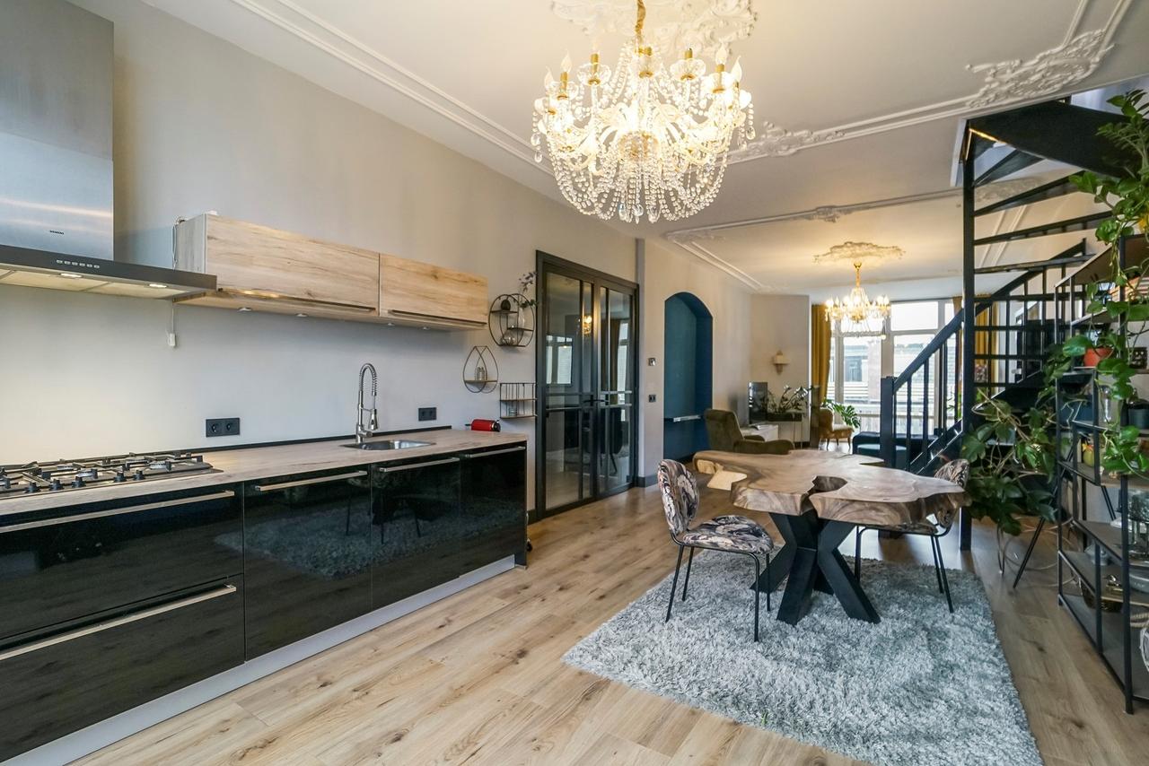 Dubbel bovenhuis met dakterras in Statenkwartier - Afbeelding 23