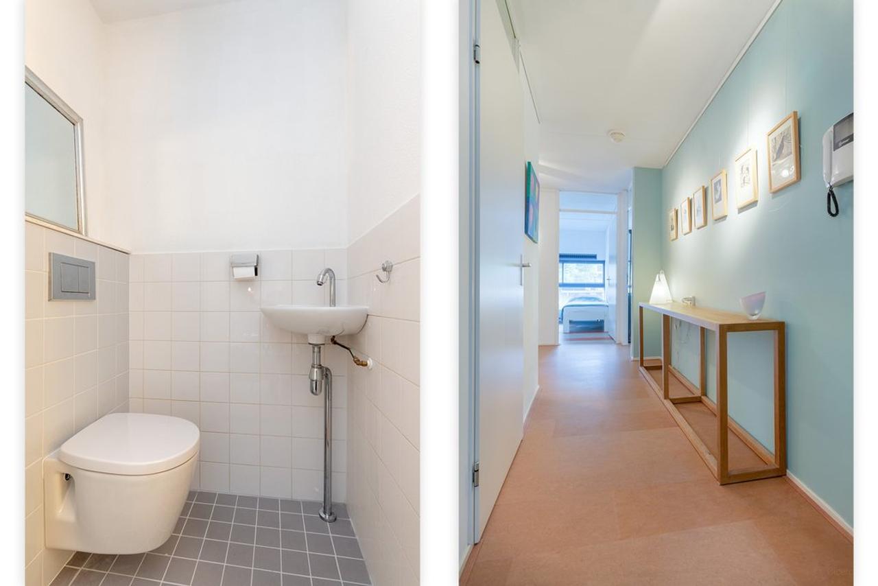 135 m² appartement met parkeren in Rubroek - Afbeelding 12