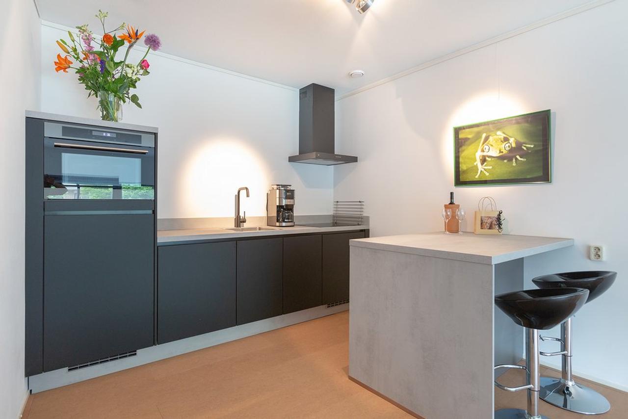 135 m² appartement met parkeren in Rubroek - Afbeelding 17