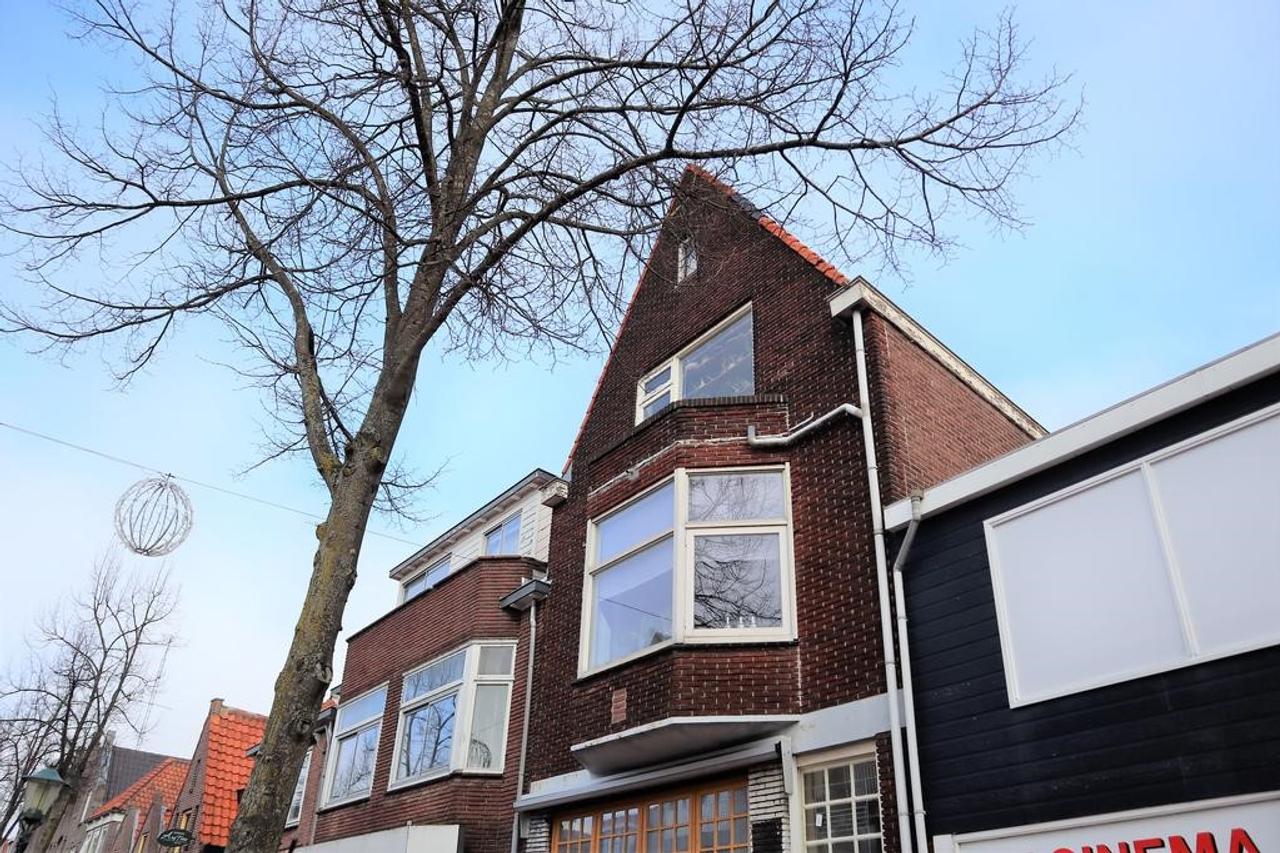 Studio met dakterras aan de Laat - Afbeelding 1
