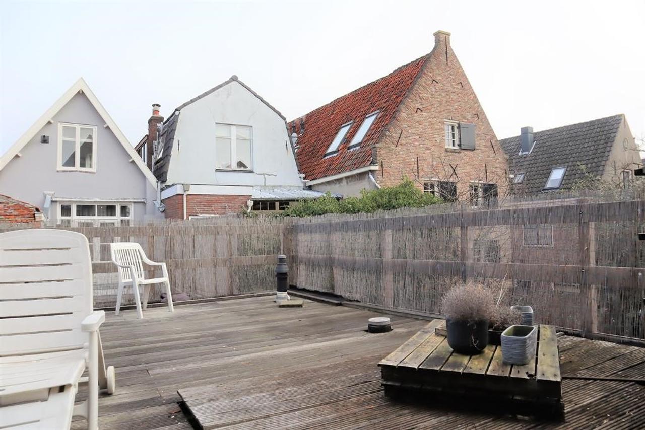 Studio met dakterras aan de Laat - Afbeelding 14