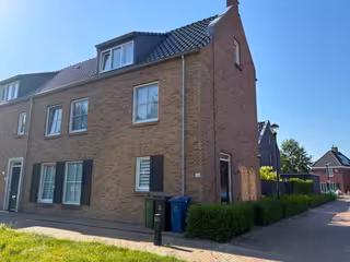 134 m² gezinswoning met tuin in Opwetten