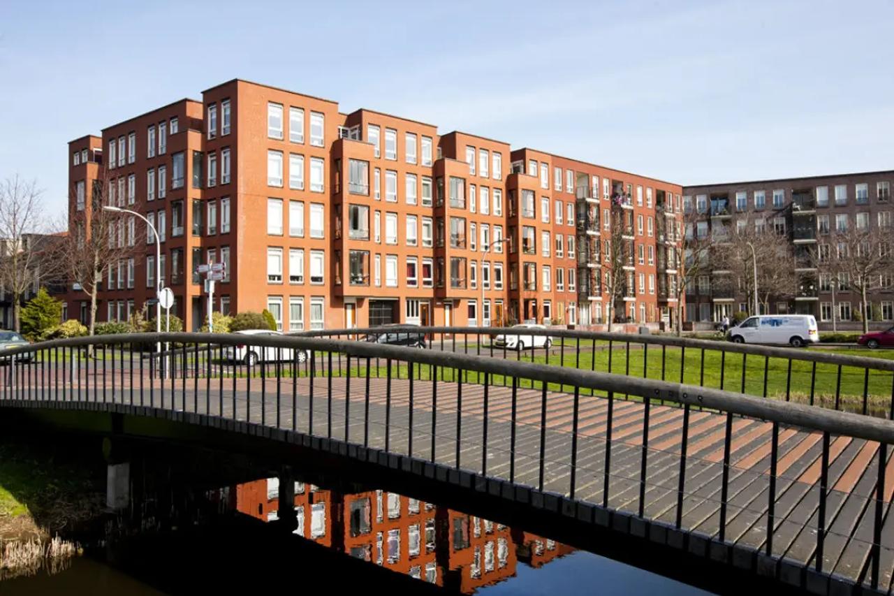 4-kamerappartement met balkon in Ypenburg - Afbeelding 2