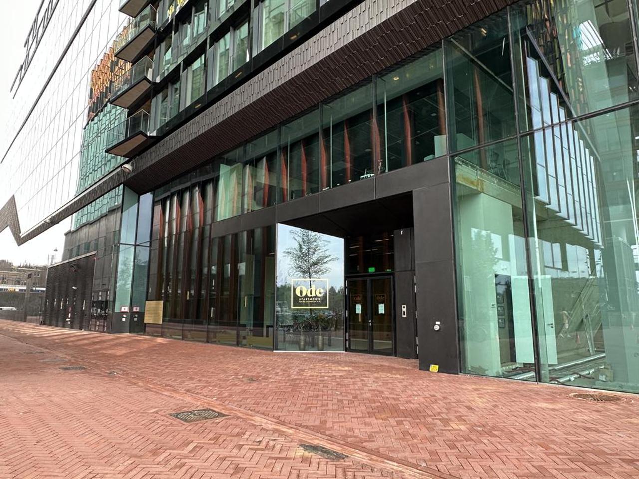 Groot balkon en 114 m² op Oosterdokseiland - Afbeelding 2