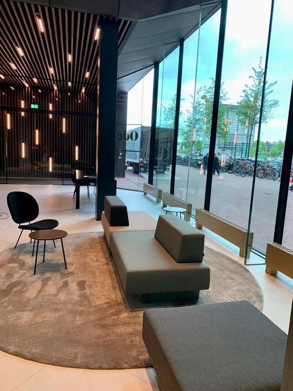 Groot balkon en 114 m² op Oosterdokseiland - Afbeelding 4