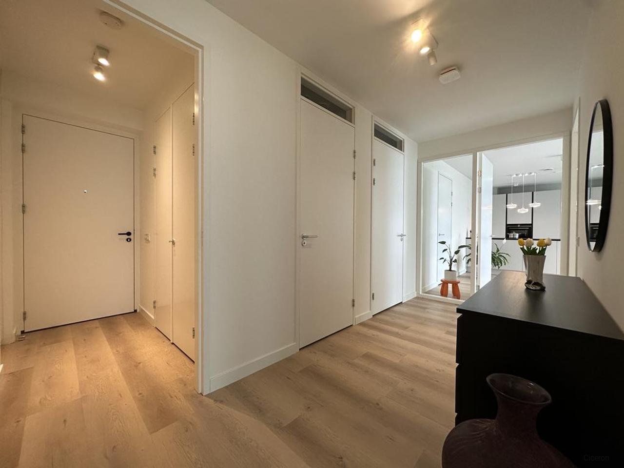 Groot balkon en 114 m² op Oosterdokseiland - Afbeelding 5