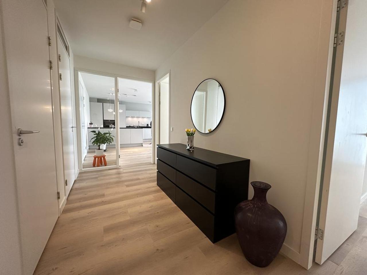 Groot balkon en 114 m² op Oosterdokseiland - Afbeelding 6