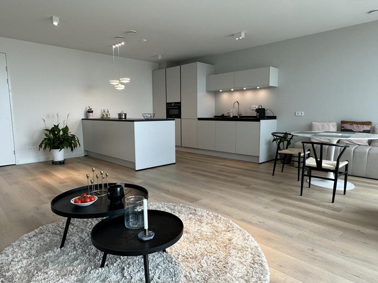 Groot balkon en 114 m² op Oosterdokseiland - Afbeelding 8