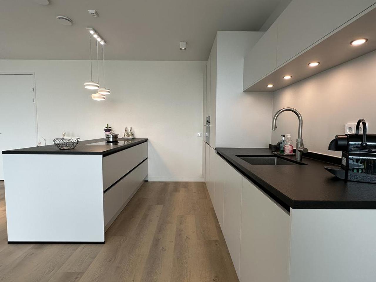 Groot balkon en 114 m² op Oosterdokseiland - Afbeelding 11