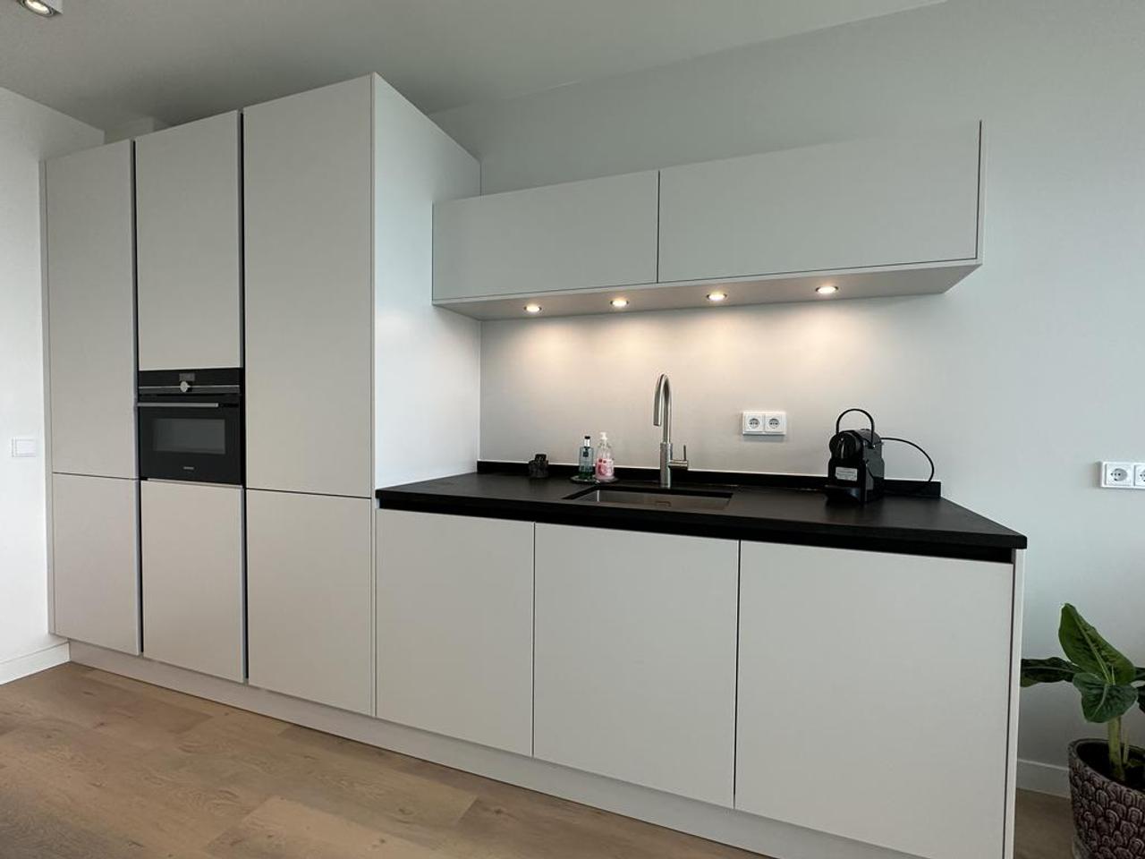 Groot balkon en 114 m² op Oosterdokseiland - Afbeelding 12