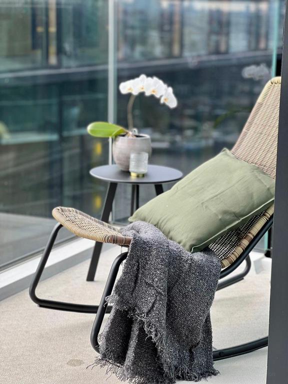 Groot balkon en 114 m² op Oosterdokseiland - Afbeelding 15