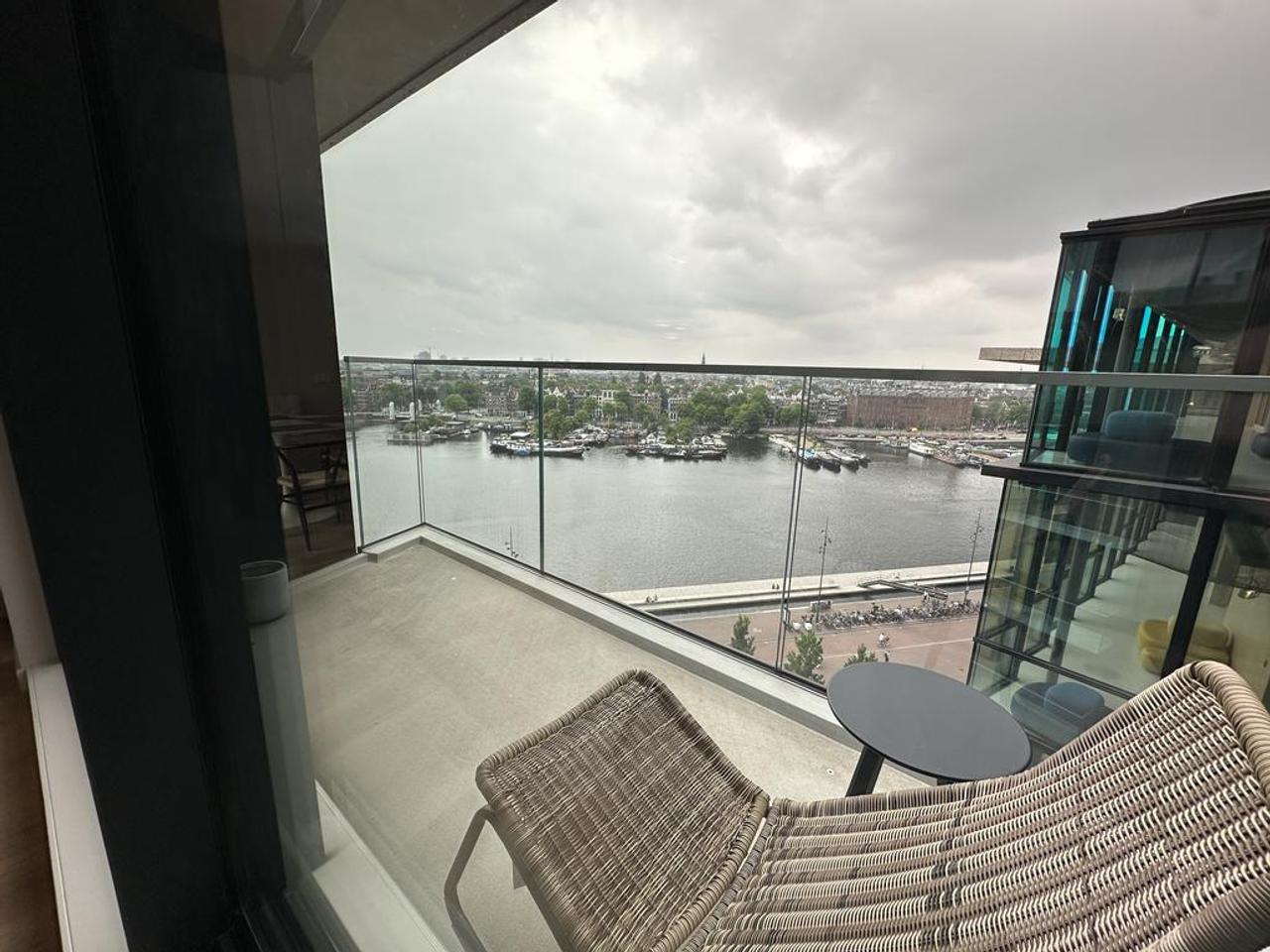 Groot balkon en 114 m² op Oosterdokseiland - Afbeelding 16
