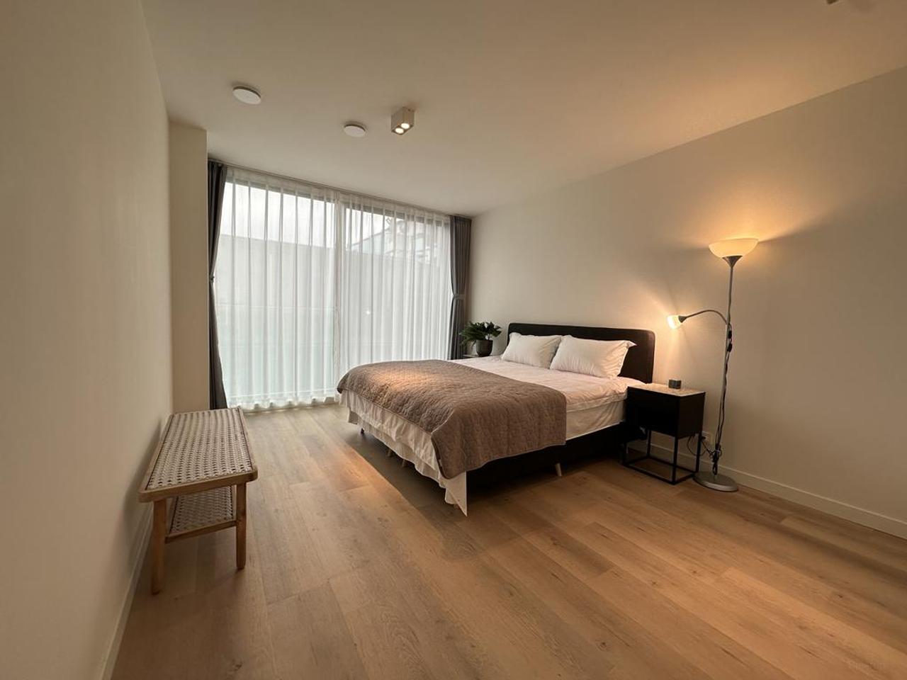 Groot balkon en 114 m² op Oosterdokseiland - Afbeelding 18