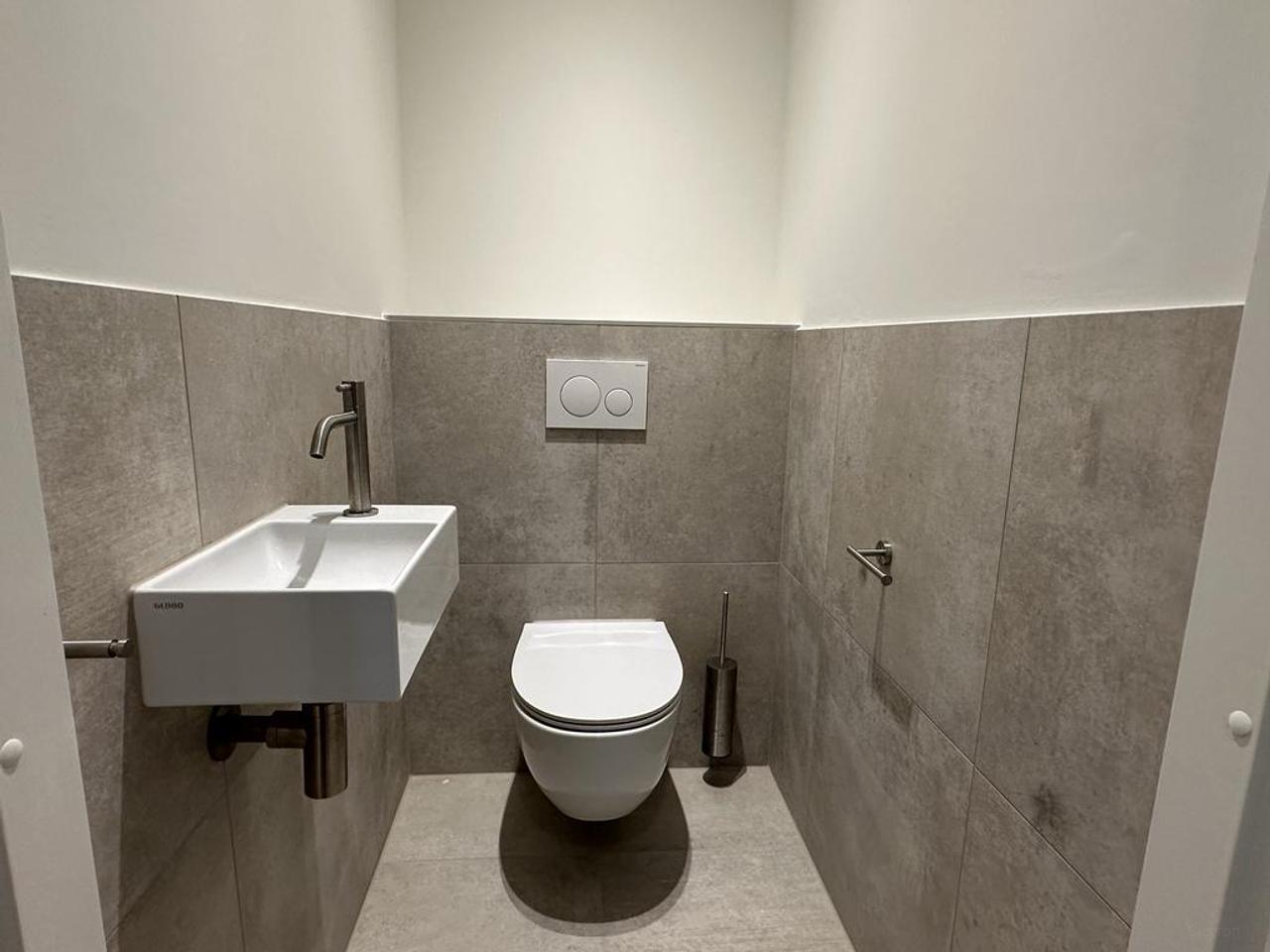 Groot balkon en 114 m² op Oosterdokseiland - Afbeelding 23