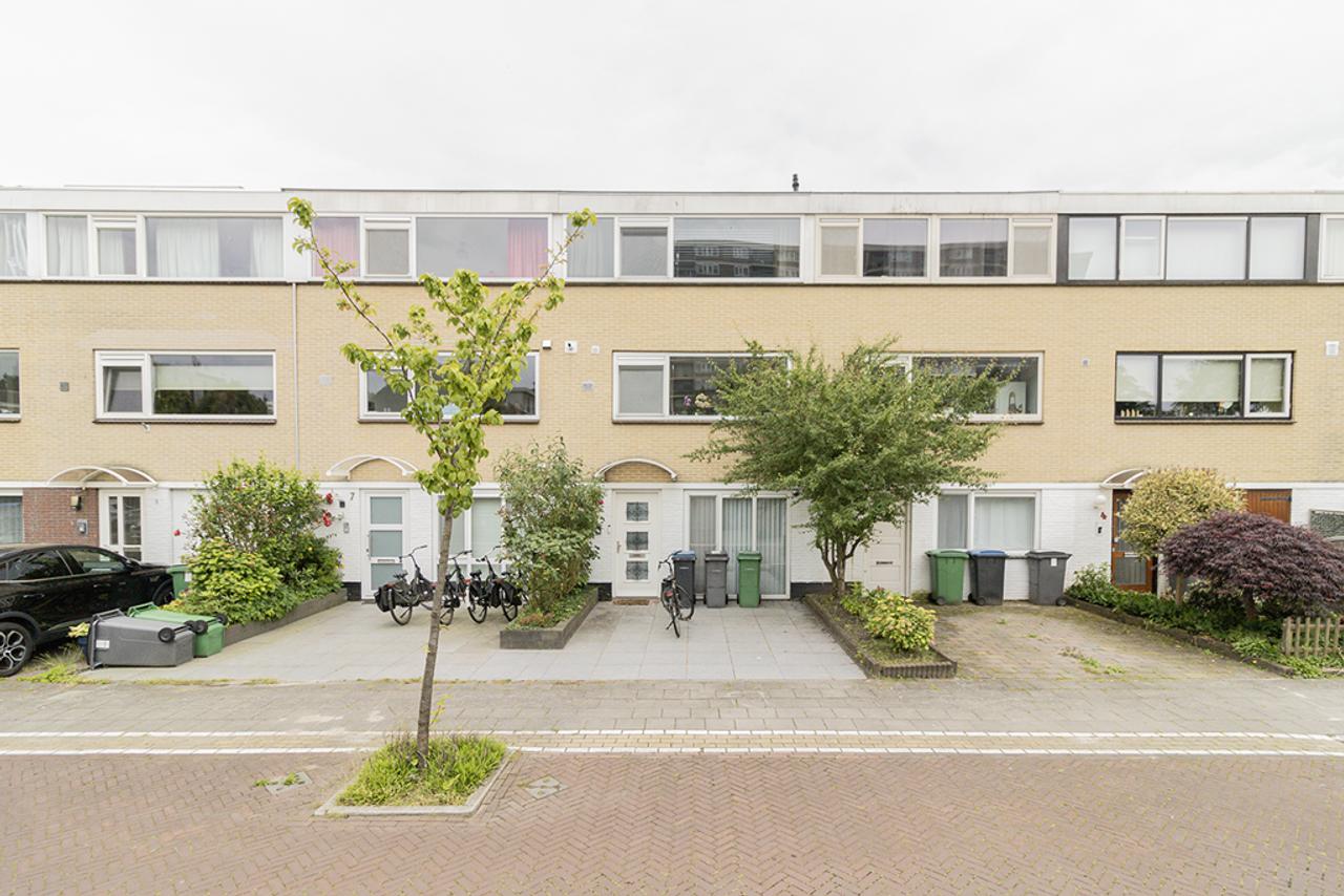 170 m² drive-in woning met tuin op zuidwest - Afbeelding 1