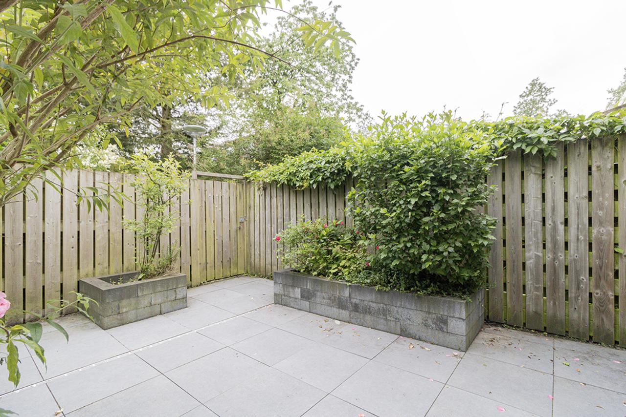 170 m² drive-in woning met tuin op zuidwest - Afbeelding 25