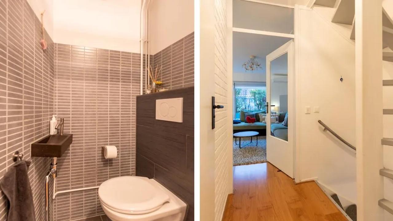 Gemeubileerd 3-kamerappartement met terras - Afbeelding 3