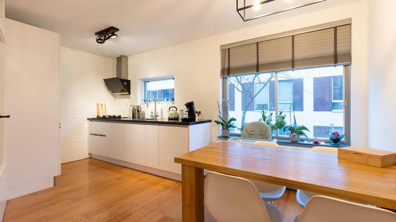 Gemeubileerd 3-kamerappartement met terras - Afbeelding 5
