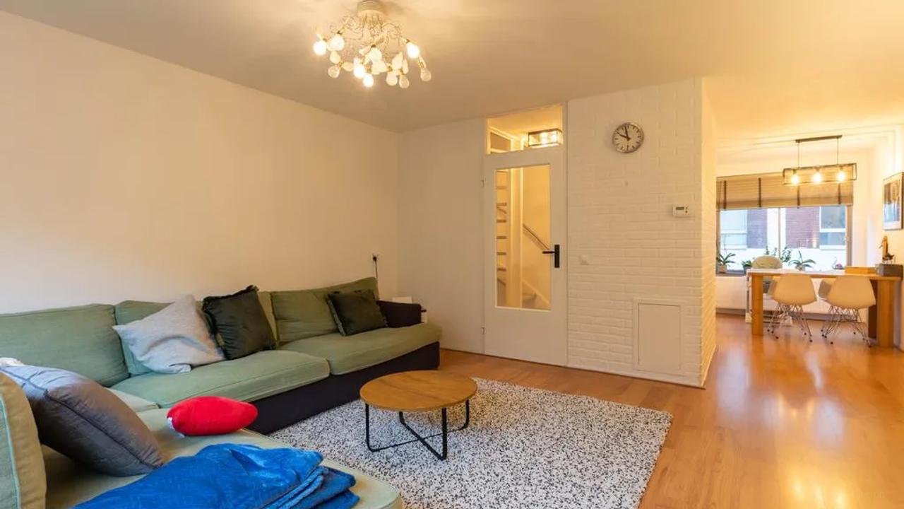 Gemeubileerd 3-kamerappartement met terras - Afbeelding 8