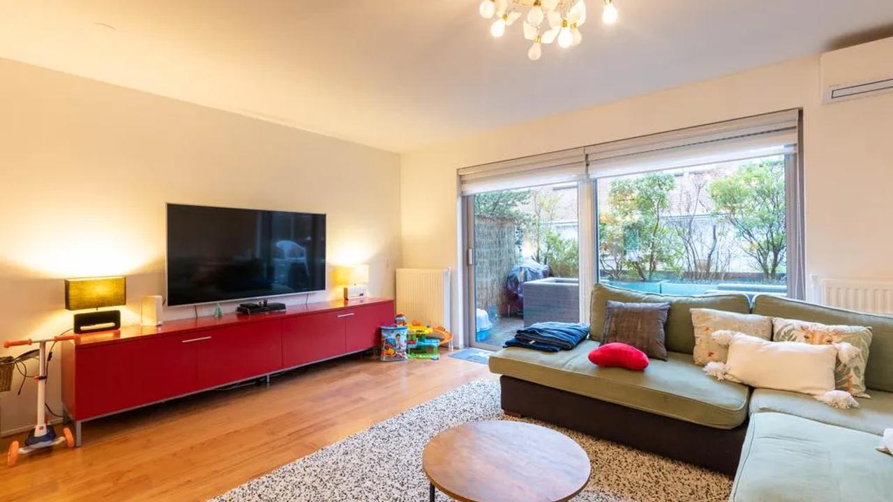 Gemeubileerd 3-kamerappartement met terras - Afbeelding 9