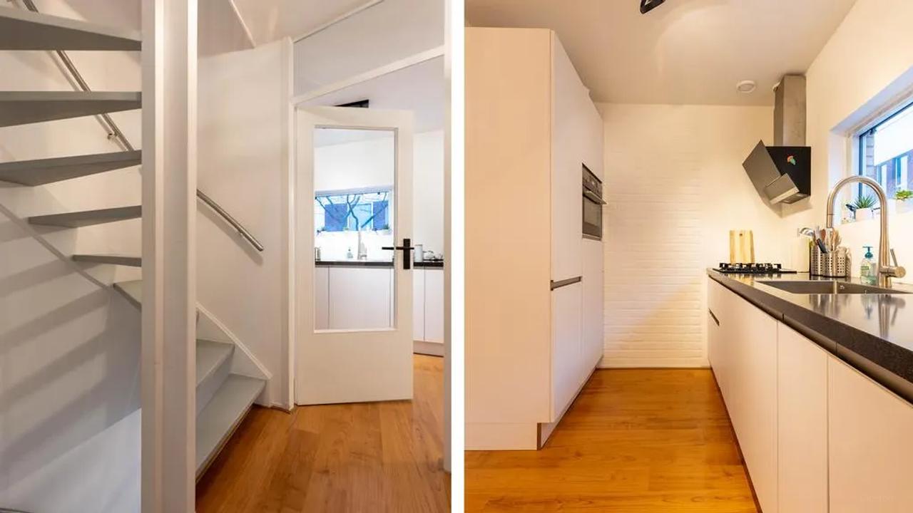 Gemeubileerd 3-kamerappartement met terras - Afbeelding 10