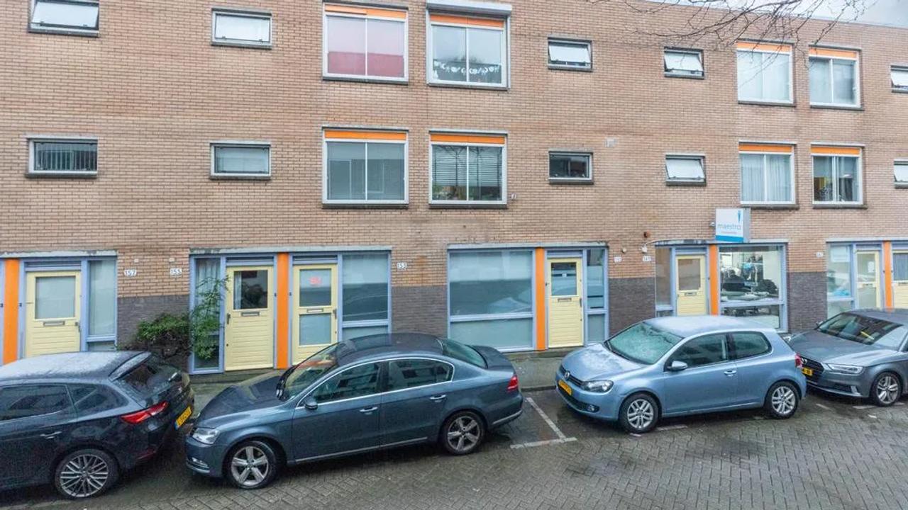 Gemeubileerd 3-kamerappartement met terras - Afbeelding 17