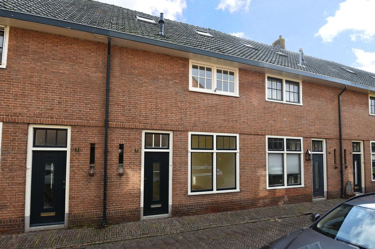 1930s Rental Home on the Vestingwallen - Image 1