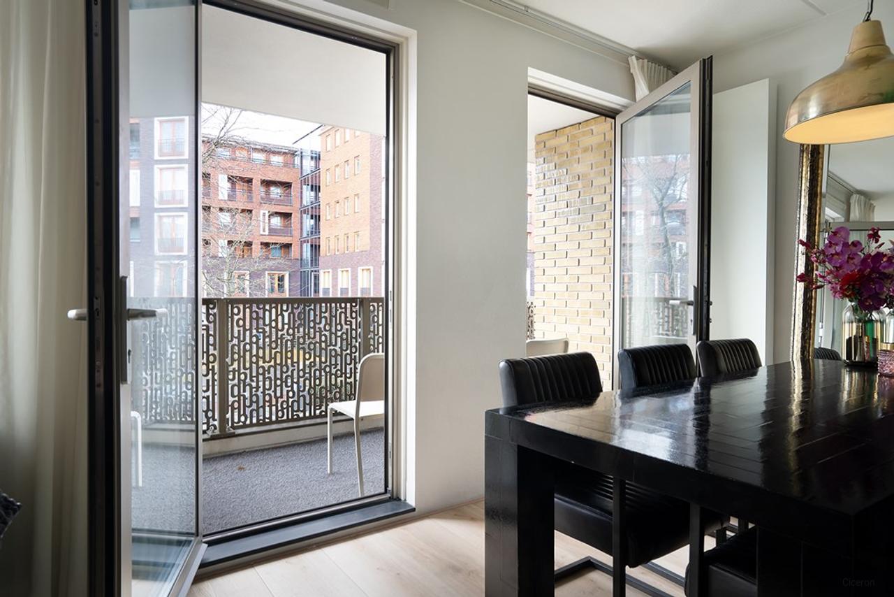 Tijdelijk 3-kamerappartement met parkeerplek - Afbeelding 7