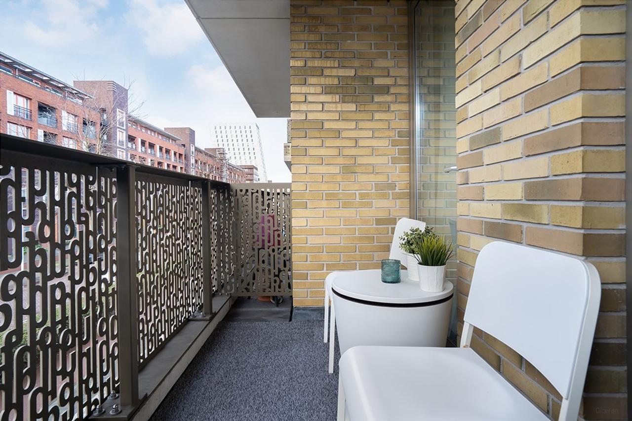 Tijdelijk 3-kamerappartement met parkeerplek - Afbeelding 8