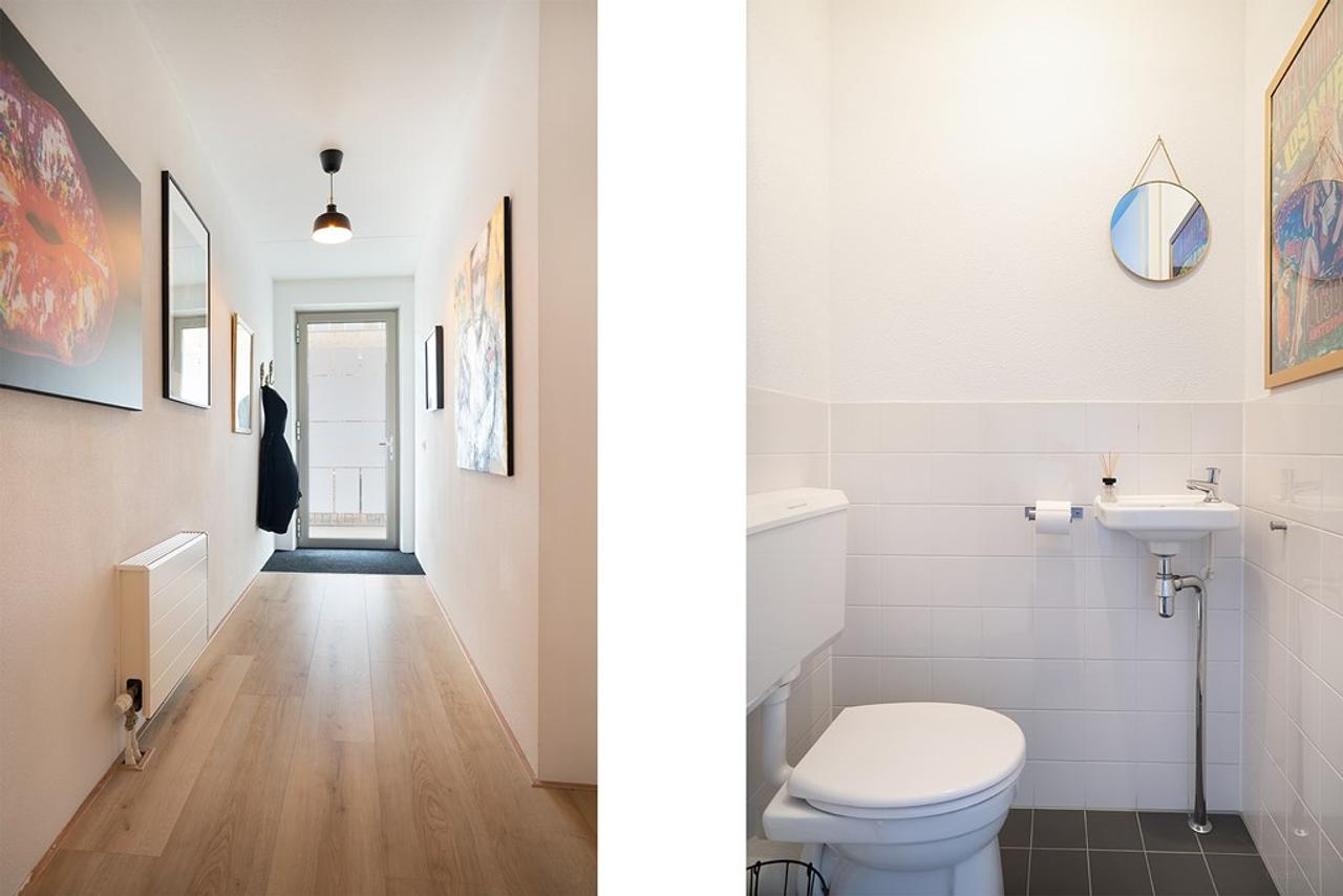 Tijdelijk 3-kamerappartement met parkeerplek - Afbeelding 15