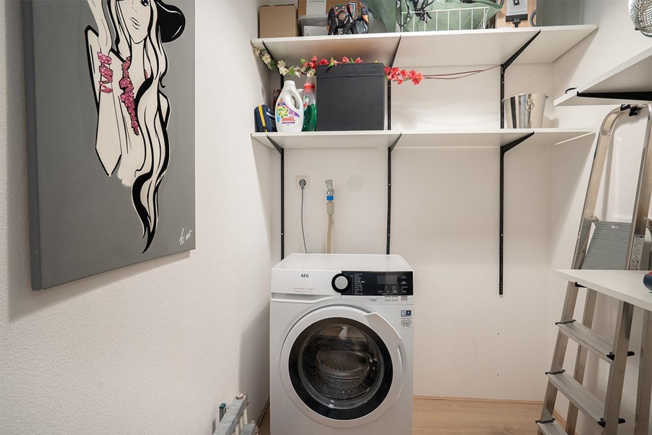 Tijdelijk 3-kamerappartement met parkeerplek - Afbeelding 19