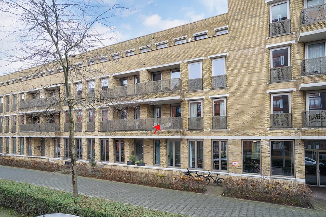Tijdelijk 3-kamerappartement met parkeerplek - Afbeelding 21