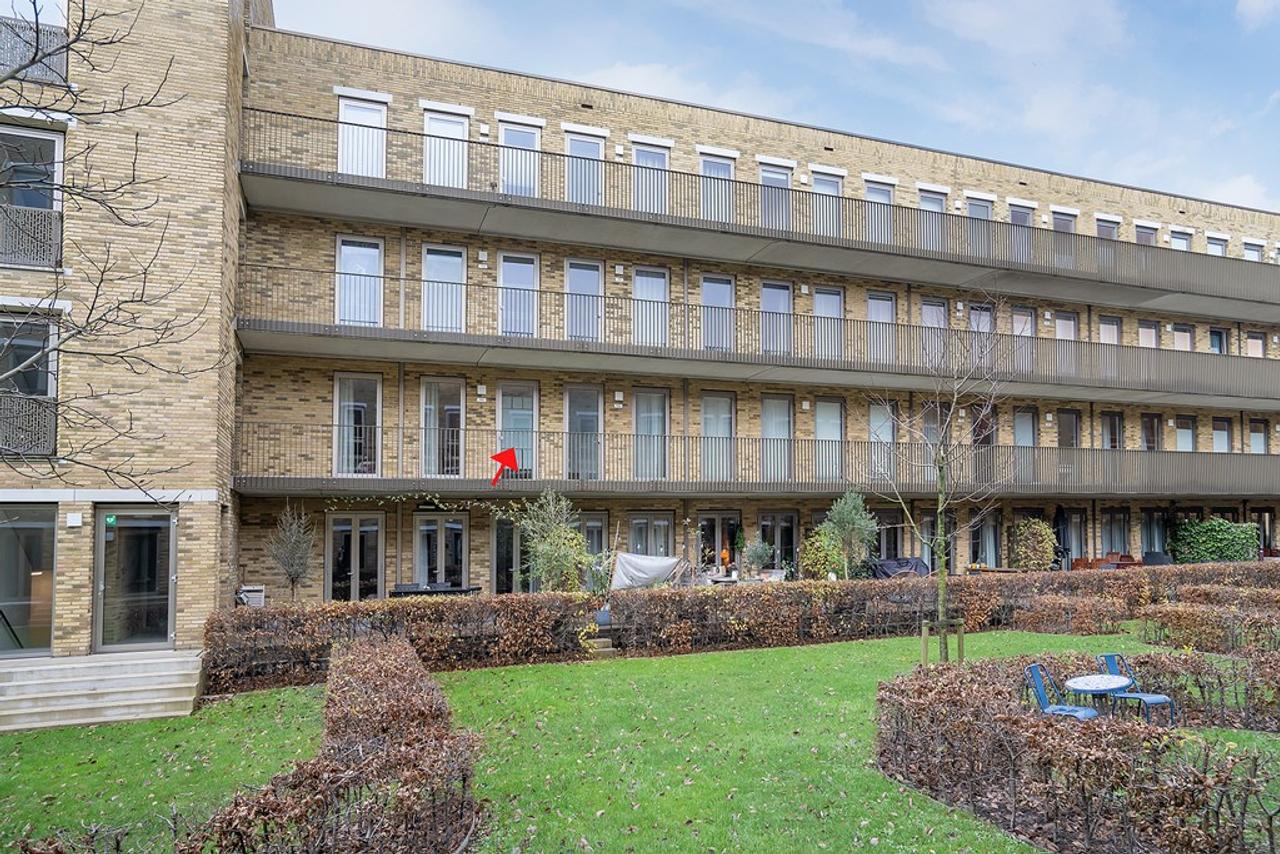 Tijdelijk 3-kamerappartement met parkeerplek - Afbeelding 22